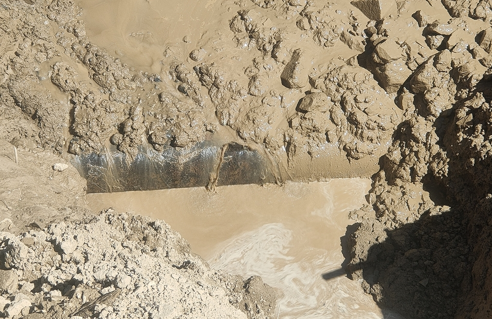 山西室外自来水漏水检测